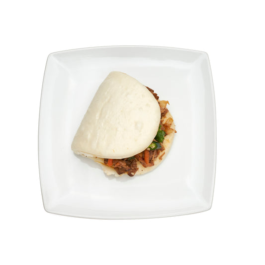 Smoked Pork Bao Bun