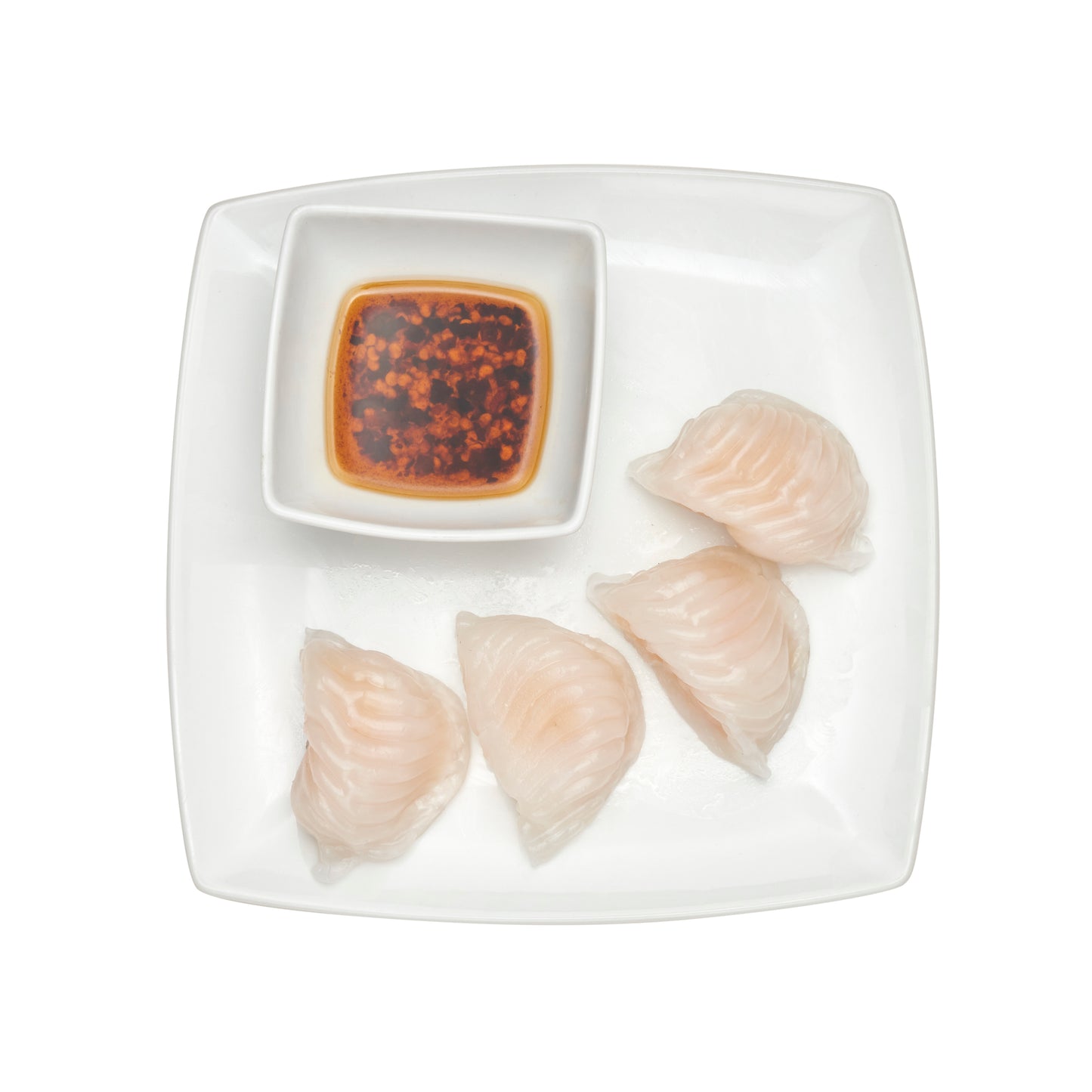 Steamed Prawn Dumplings (4)