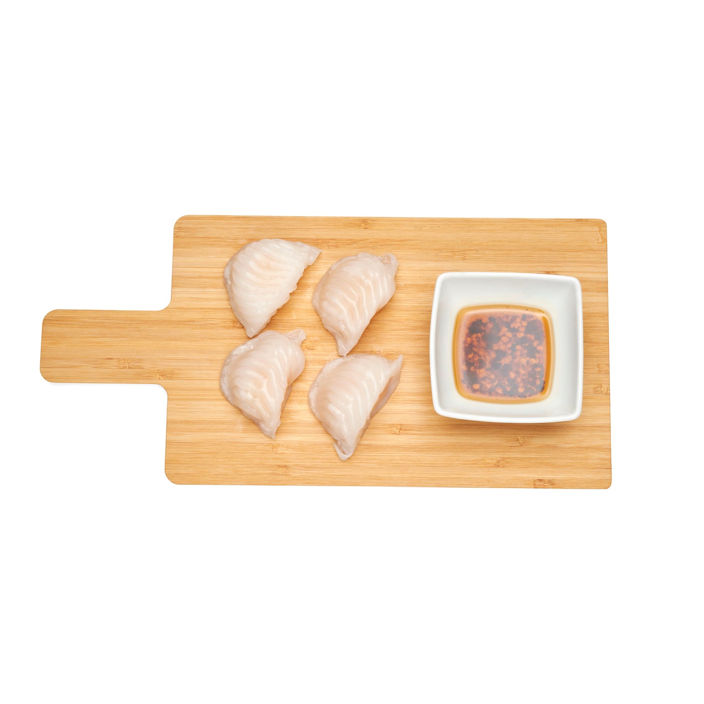 Steamed Prawn Dumplings (4)