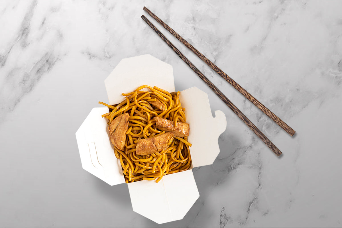 Chicken Chow Mein
