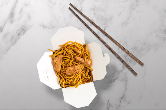 Chicken Chow Mein