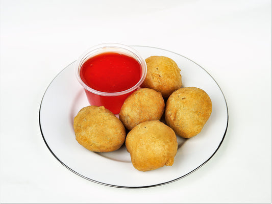 Batter Fried Chicken