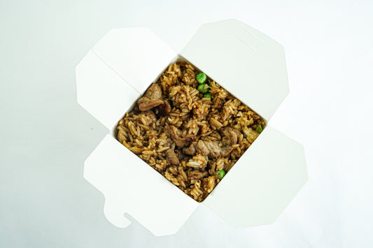 Beef Fried Rice