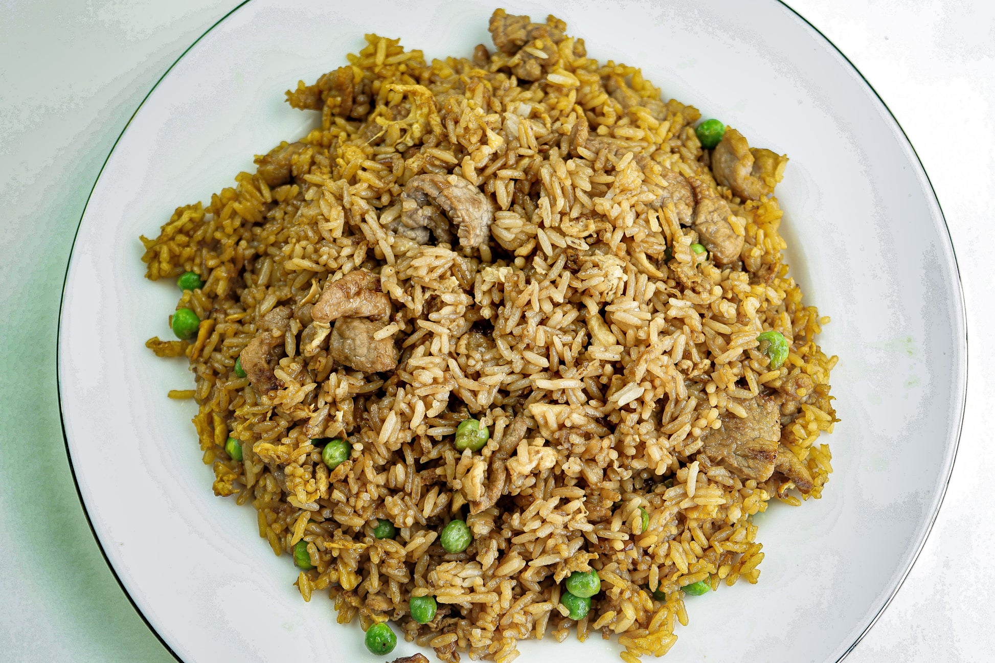 Beef Fried Rice
