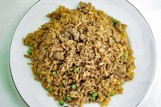 Beef Fried Rice