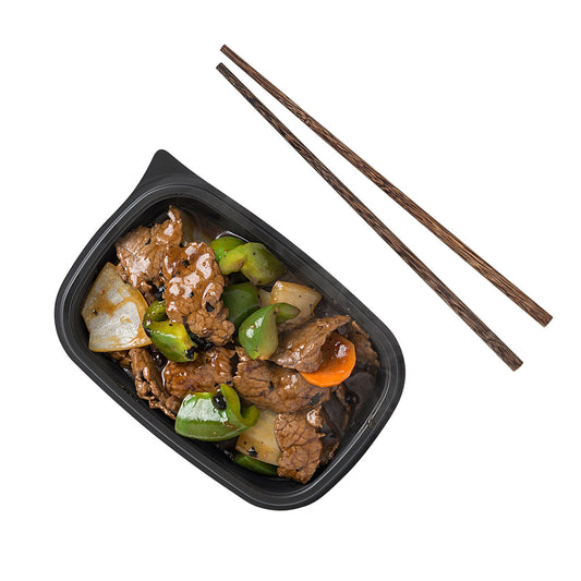 Chinese Black Bean Sauce
