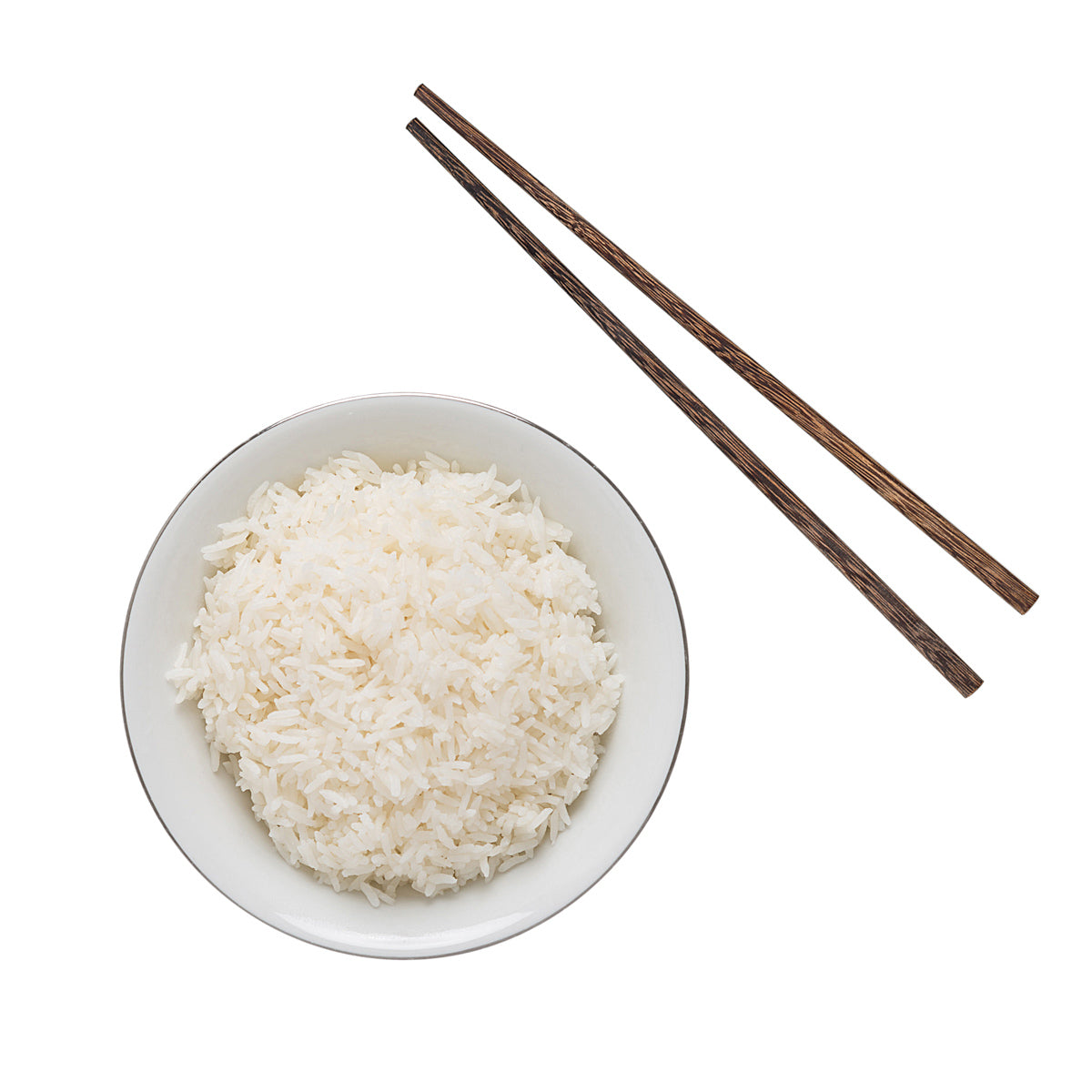 Plain Boiled Rice