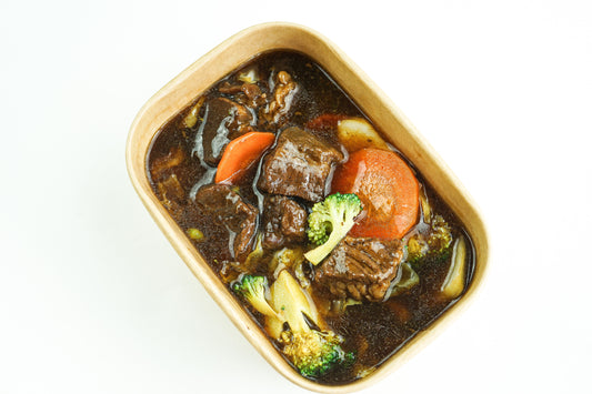 Braised Beef