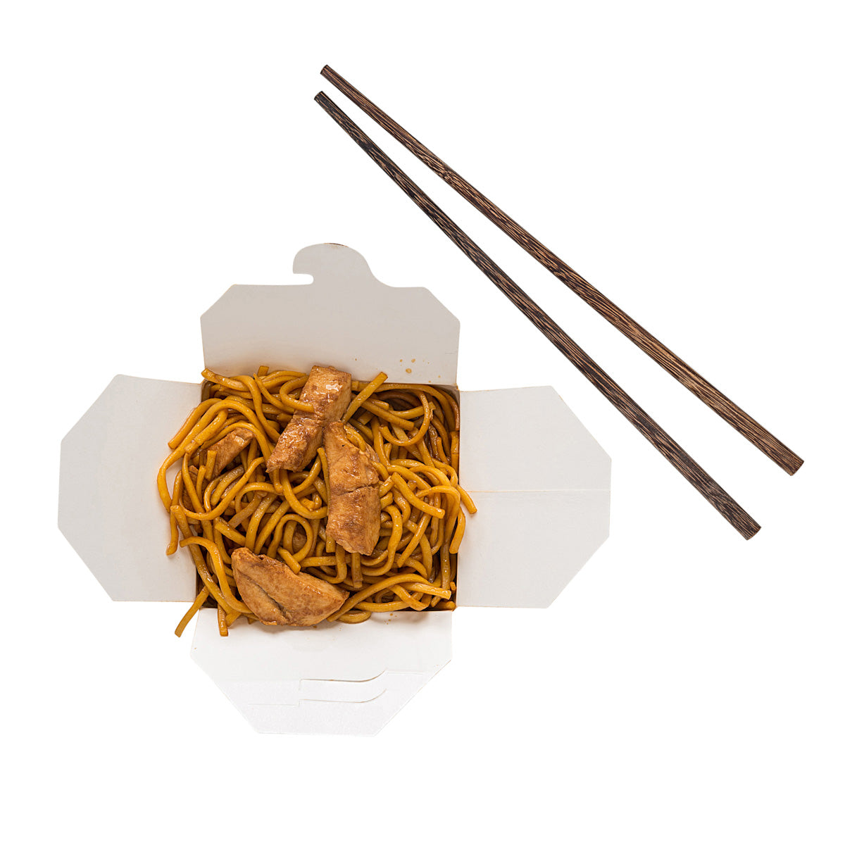 Chicken Chow Mein