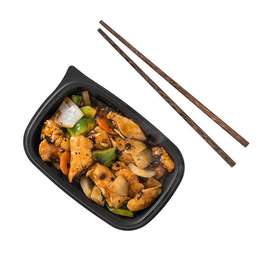 Chinese Black Bean Sauce