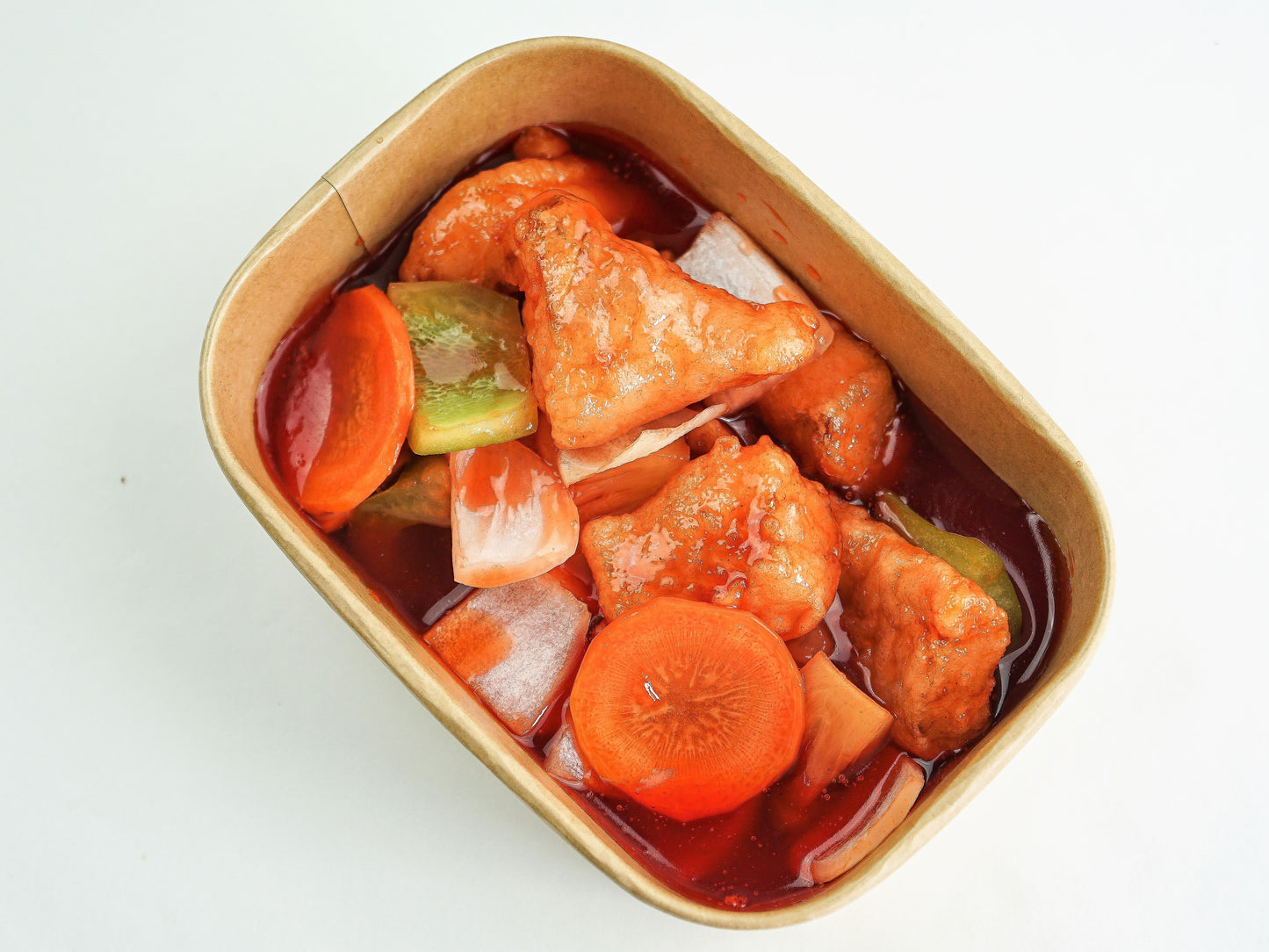 Cantonese Sweet n Sour