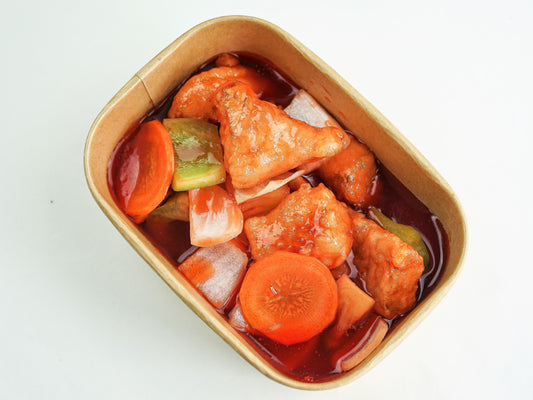 Cantonese Sweet n Sour