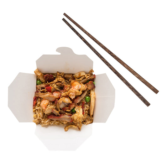 Mixed Meat Fried Rice
