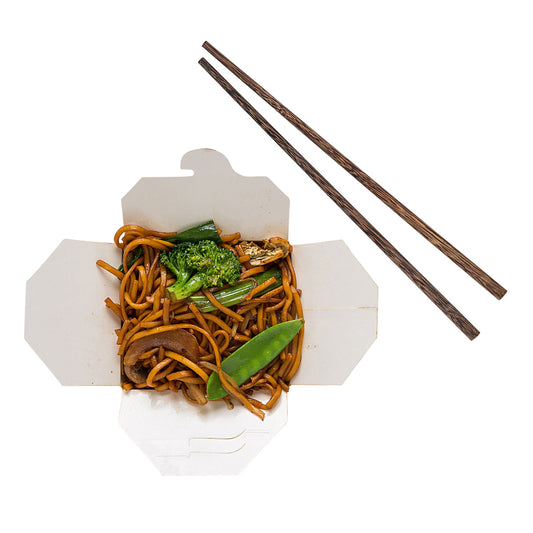 Vegetable Chow Mein