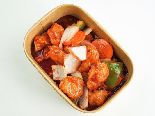 Cantonese Sweet n Sour