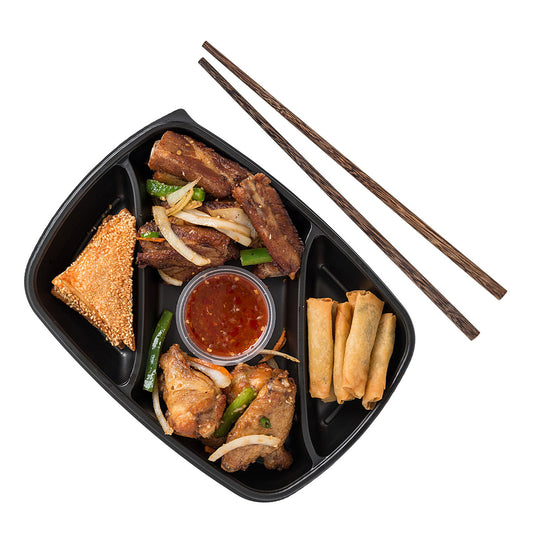 Sharing Platters
