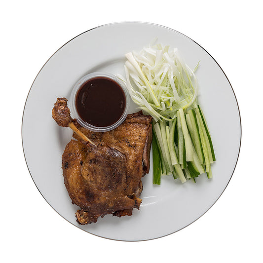 Crispy Aromatic Duck