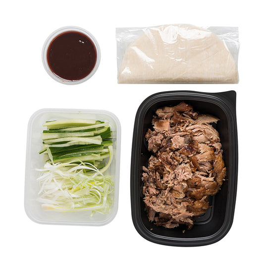 Crispy Aromatic Duck