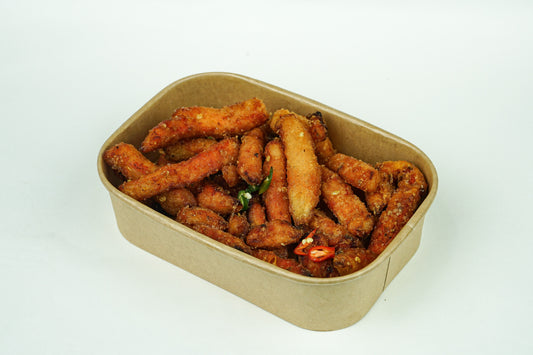 Smoky chicken
