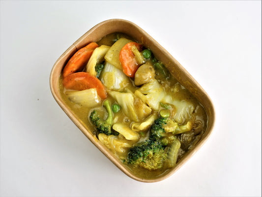 Veg curry
