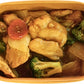 Stir Fried Chicken and Veg