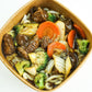 Braised Beef Udon Noodles