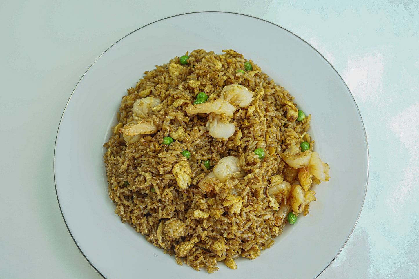 King Prawn Fried Rice