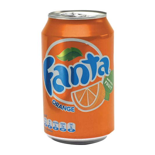 Fanta Orange (330ml)